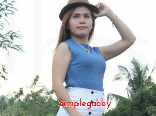 Simplegabby