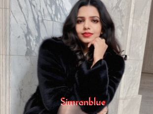 Simranblue