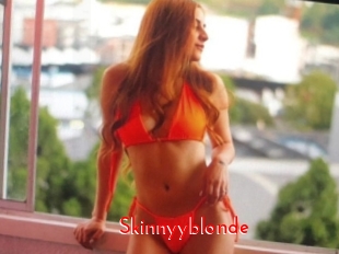 Skinnyyblonde