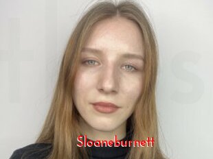 Sloaneburnett