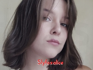 Slyfoxalice