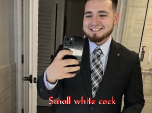 Small_white_cock