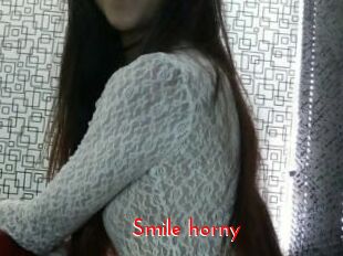 Smile_horny