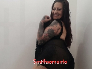 Smithsamanta