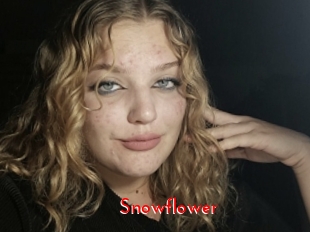 Snowflower