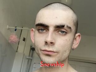 Snowship