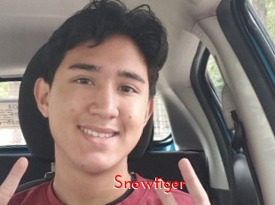 Snowtiger