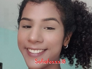 Sofiafoxxx18