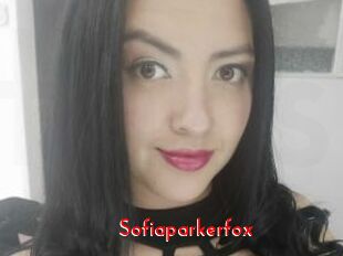 Sofiaparkerfox