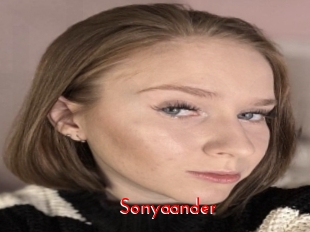 Sonyaander