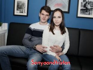 Sonyaandtristan