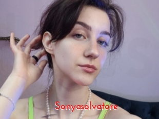 Sonyasolvatore