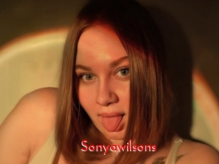 Sonyawilsons