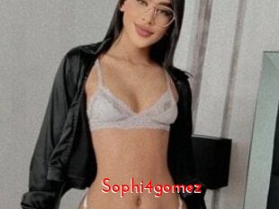 Sophi4gomez