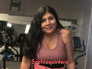 Sophiaquintero