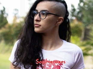 Sophieroxes