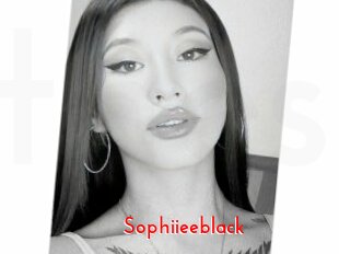 Sophiieeblack