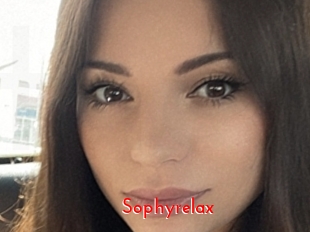 Sophyrelax