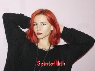 Spiritoflilith