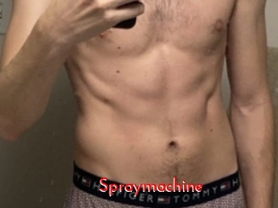 Spraymachine