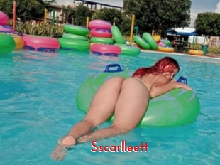 Sscarlleett