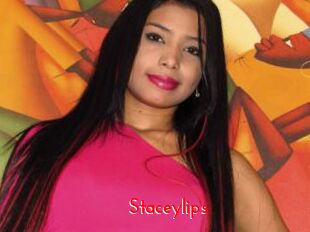 Staceylips