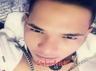 Stebanfetich