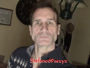 Stefano69sexyx