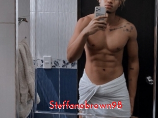 Steffanobrown98