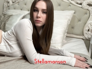 Stellamanson