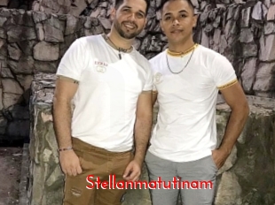 Stellanmatutinam