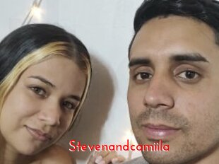 Stevenandcamiila