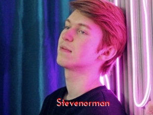 Stevenorman