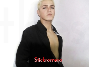 Stickromero