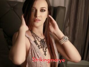 Strikingmarya