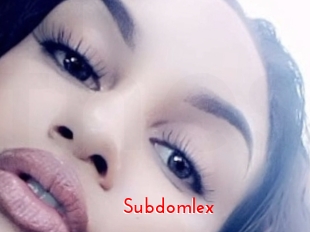 Subdomlex