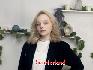 Sunnforland