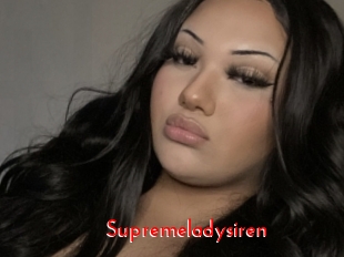 Supremeladysiren