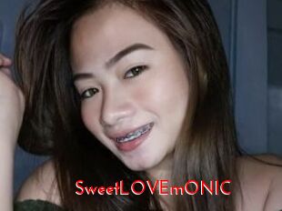 SweetLOVEmONIC