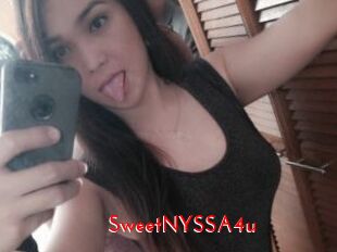 SweetNYSSA4u