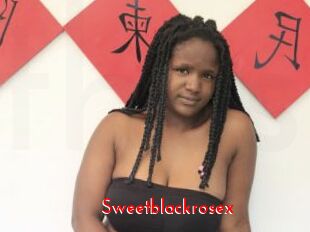 Sweetblackrosex