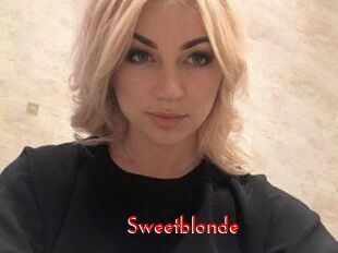 Sweetblonde