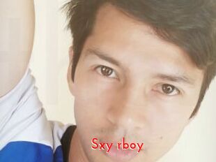 Sxy_rboy