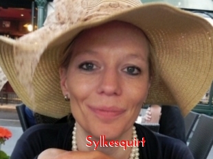 Sylkesquirt