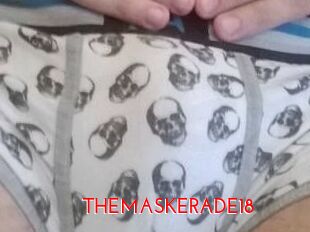 THEMASKERADE18