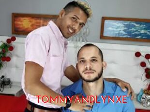 TOMMYANDLYNXE