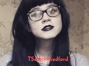 TSsabrinaredford