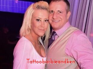 Tattoobarbieandken