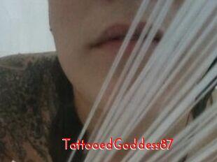 TattooedGoddess87