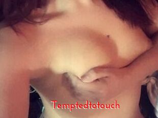 Temptedtotouch